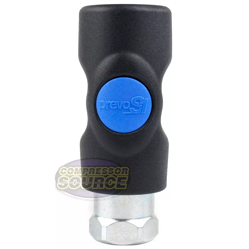 Prevost Safety Air Plug Coupler ISI061202 3/8" FNPT High Quality Prevo