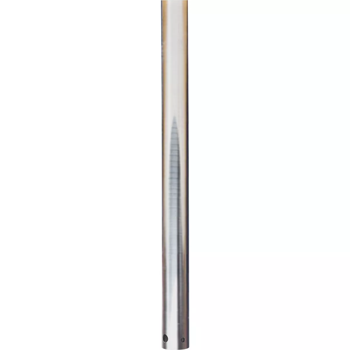 Progress P2607-09 AirPro Collection 48 In. Ceiling Fan Downrod in Brushed Nickel