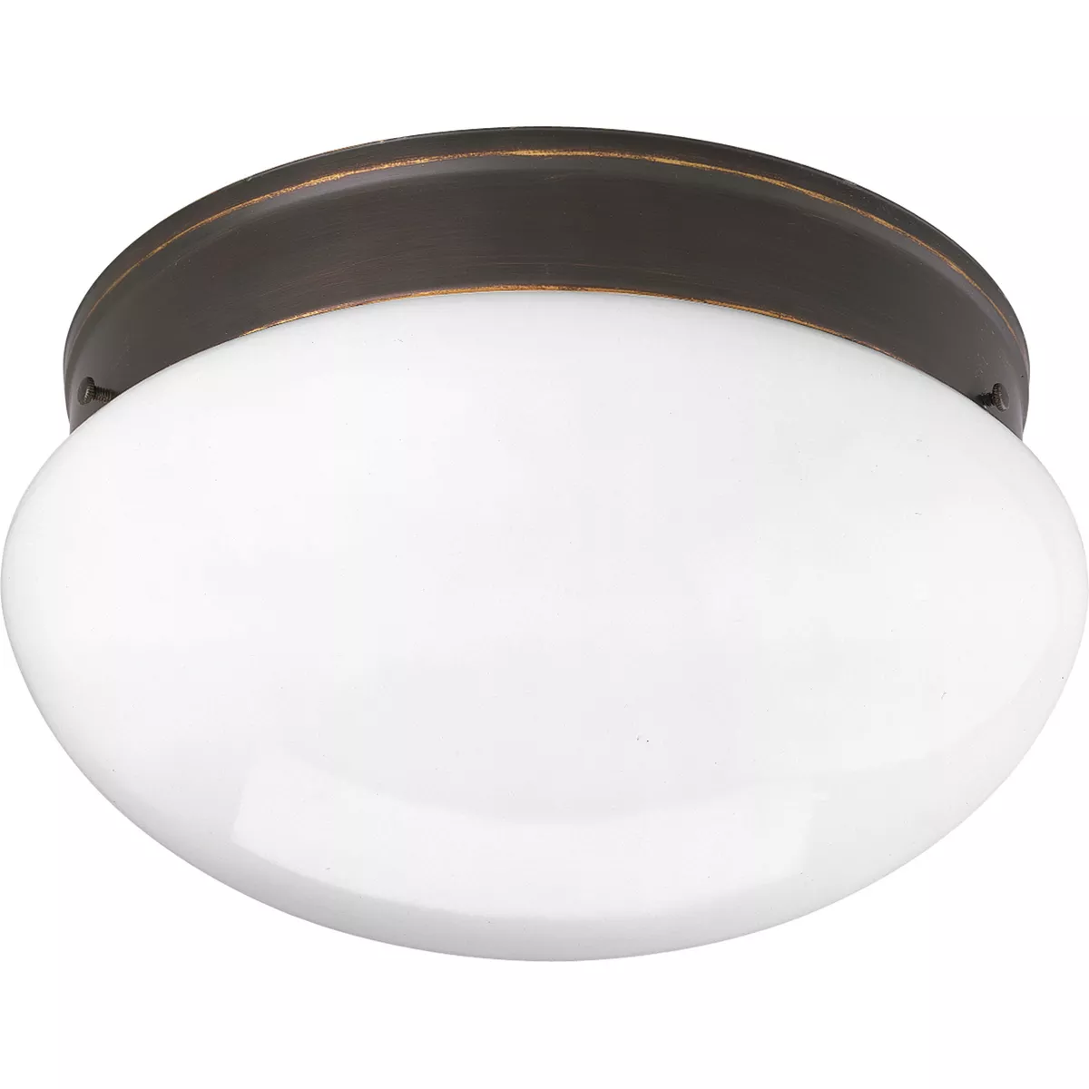 Progress P3412-20 Two-Light 11-1/2" Close-to-Ceiling