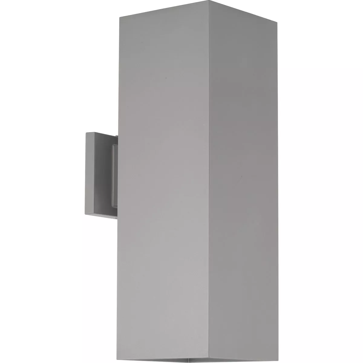 Progress P5644-82-30K 6" LED Square Up/Down Outdoor Wall Mount Fixture