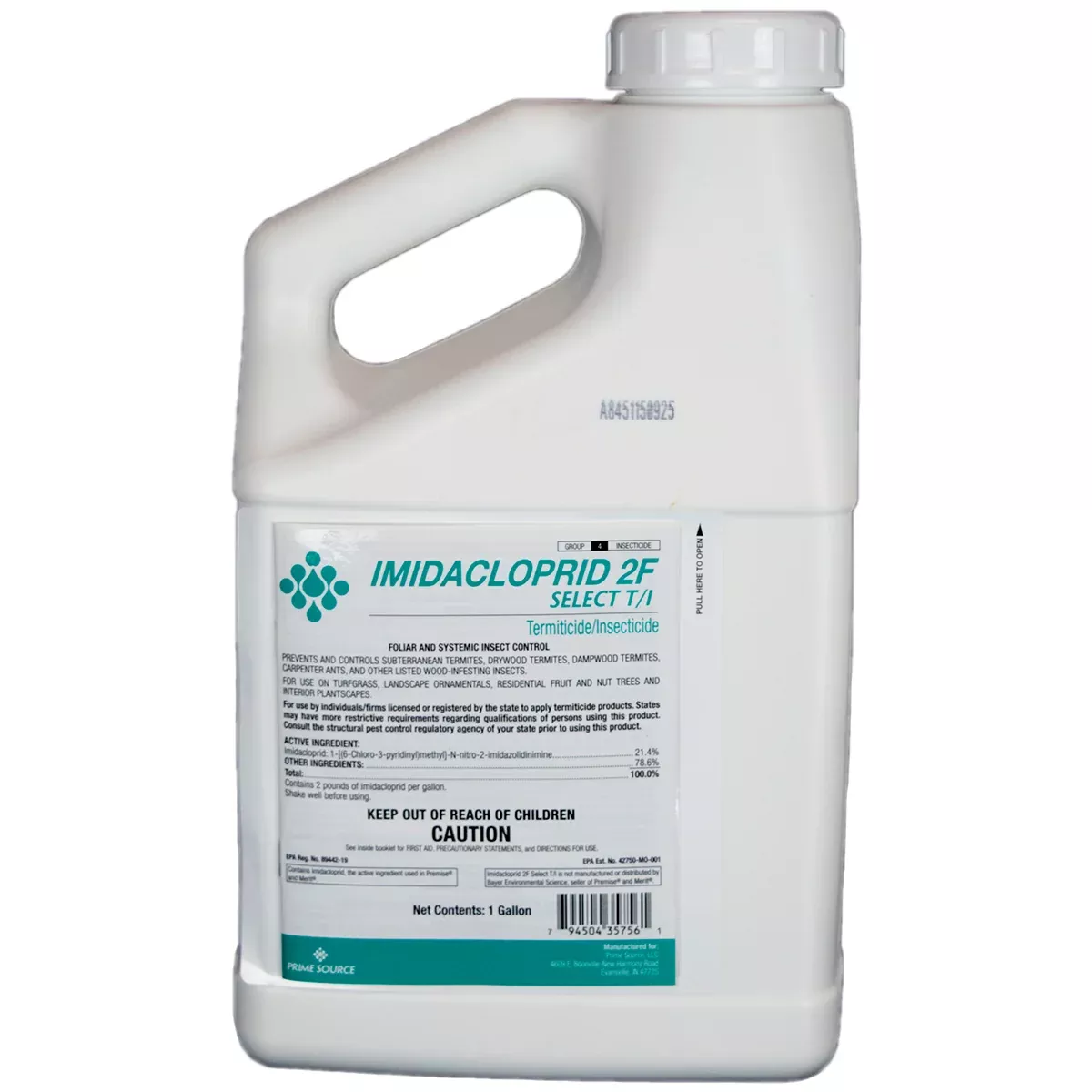 Quali-Pro Imidacloprid T&O 2F Insecticide 1 Gallon
