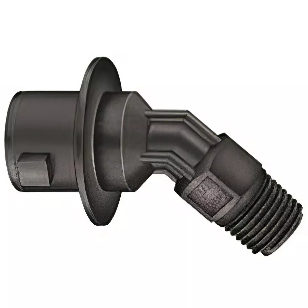 QUICKJET ADAPTER - ADAPT 1/4" FEMALE NPT xQUICKJET BODY - 45 DEGREE