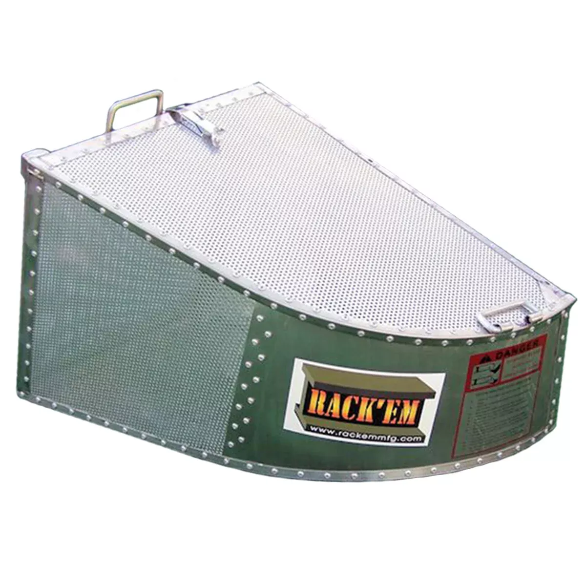 Rack'em RC-MMS4 Multi-Mount Grass Catcher