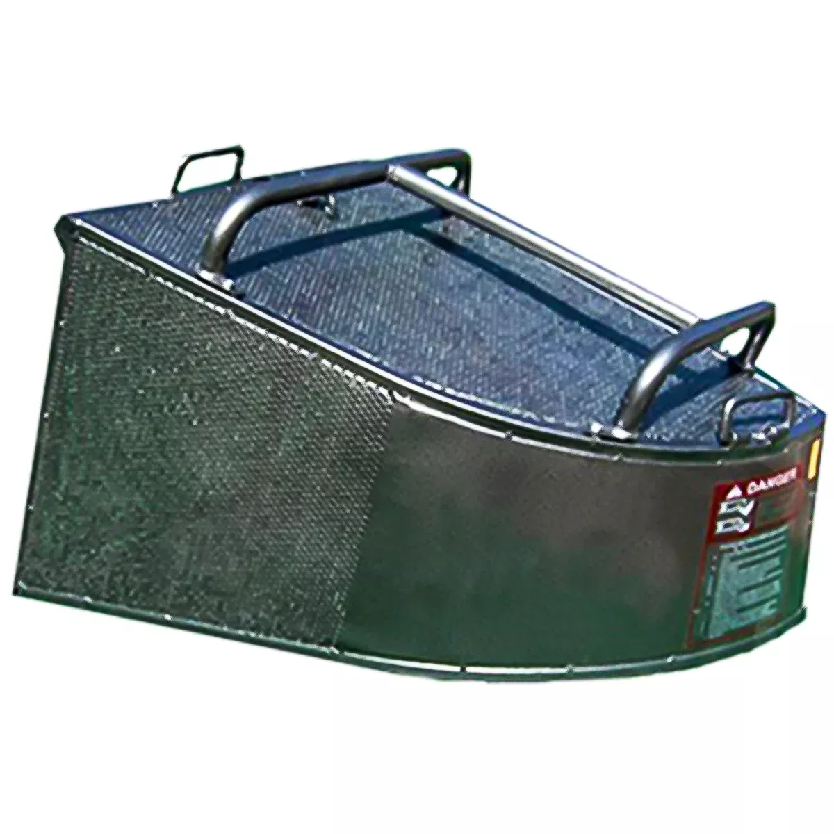 Rack'em RCOB3 Steel Grass Catcher