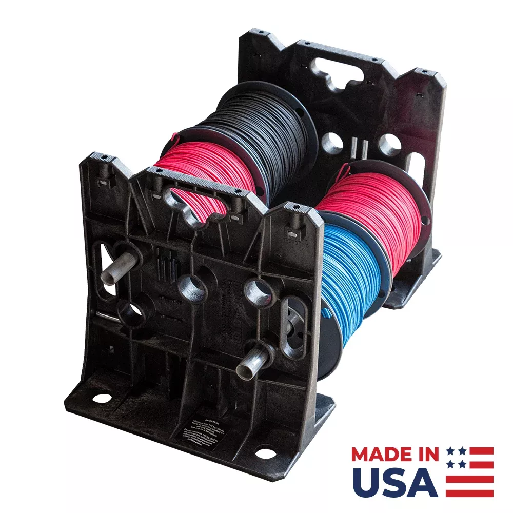 Rack-A-Tiers 11480 Rack-A-Tiers 2.0 - Wire Dispenser