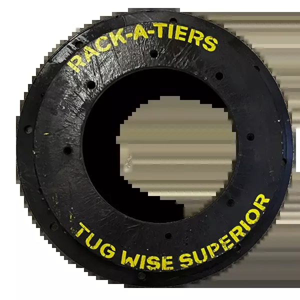 Rack-A-Tiers 11940 The Tug Wise Superior - 15" Bearing
