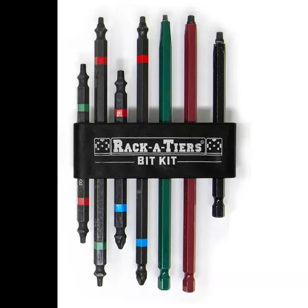 Rack-A-Tiers 72711 Racky Bit Rough-In Kit