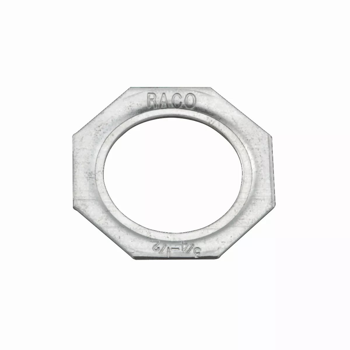Raco 1367 1" to 3/4" Reducing Washer, Steel
