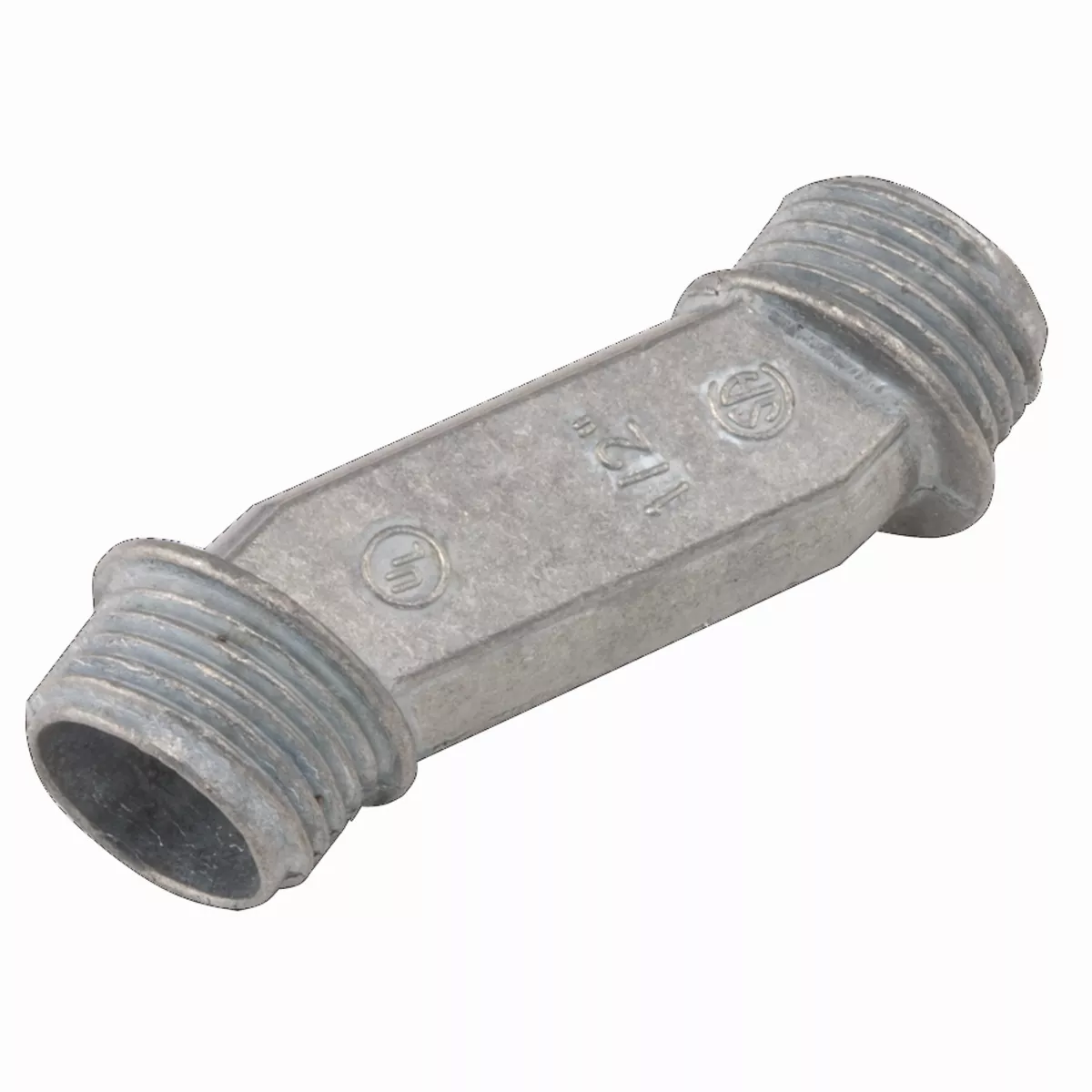 Raco 1453 3/4" Offset Conduit Nipple, Die Cast Zinc