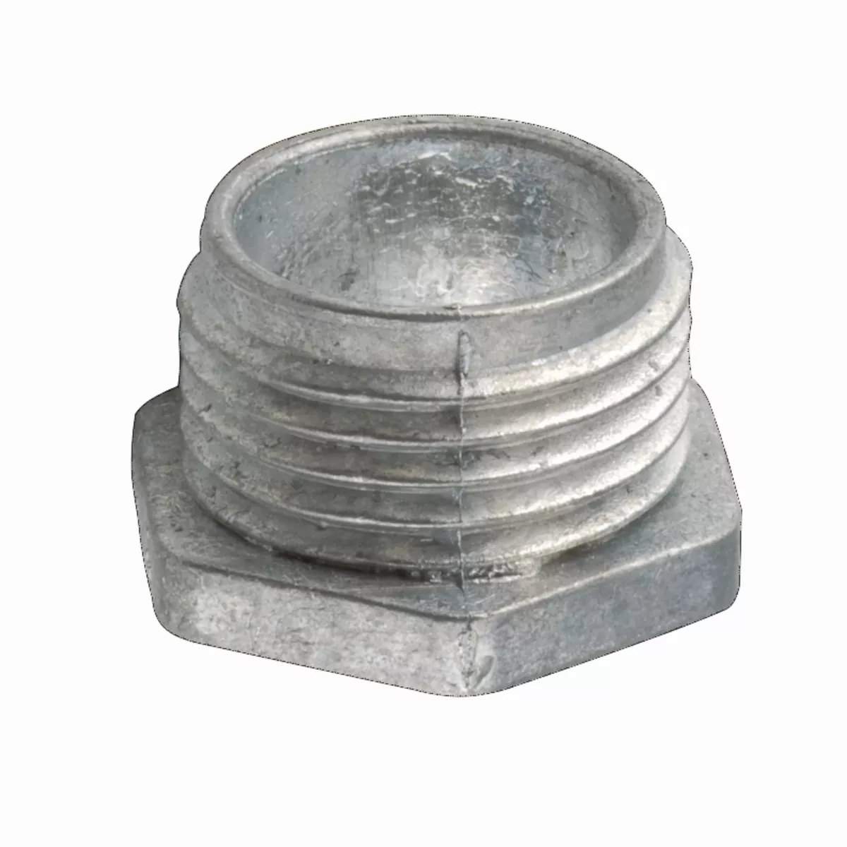 Raco 1662 1/2" Chase Nipple, Uninsulated