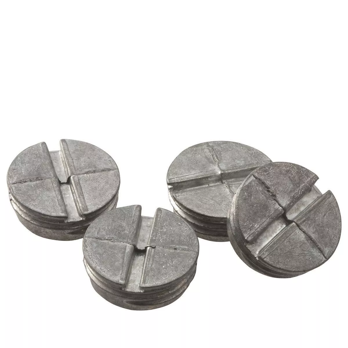 Raco 5269-0 1/2" Die-Cast Closure Plug