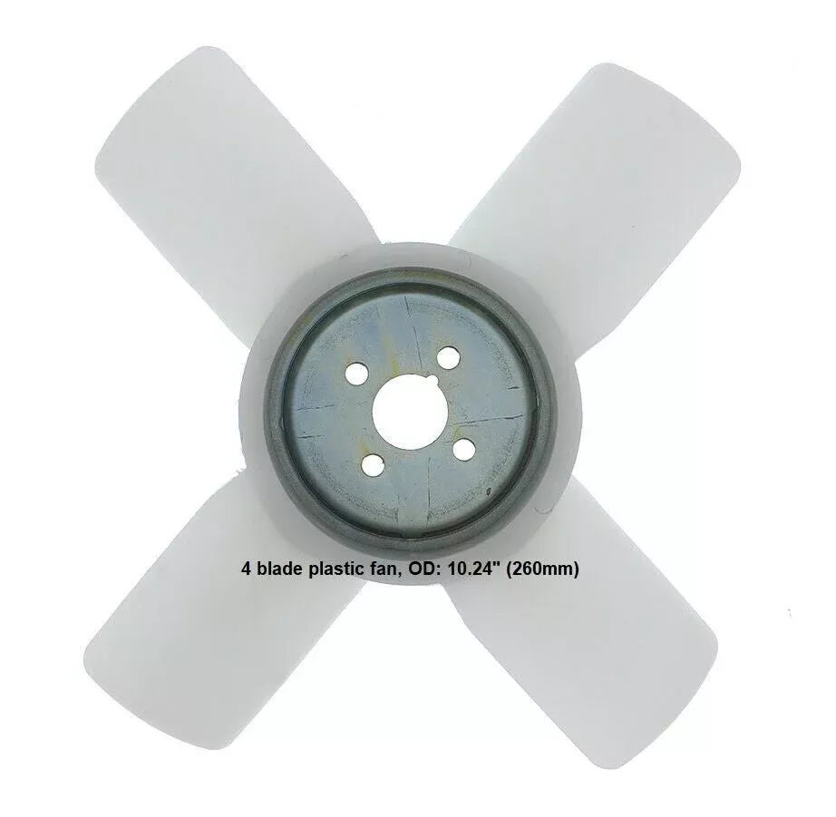 Radiator Fan fits KubotaG1700Series Tractor