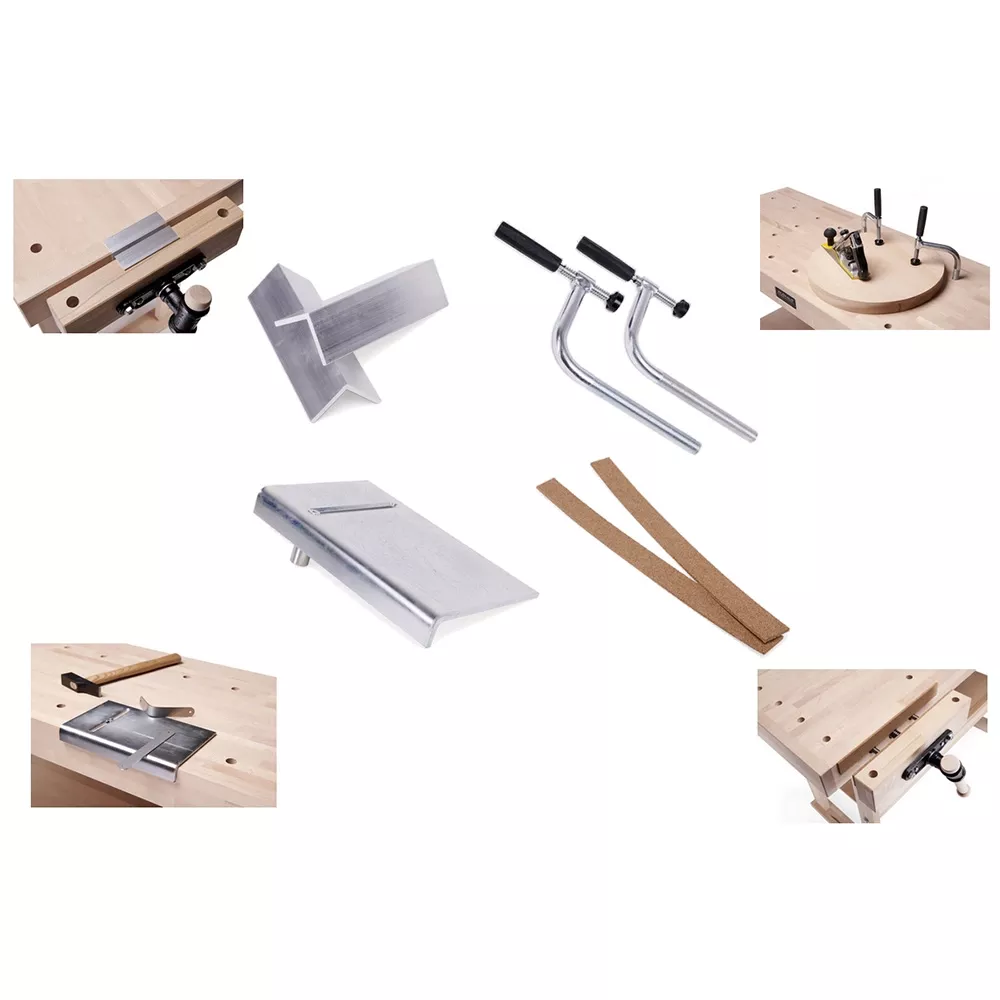 Ramia PROFI Workbench Accessory Kit