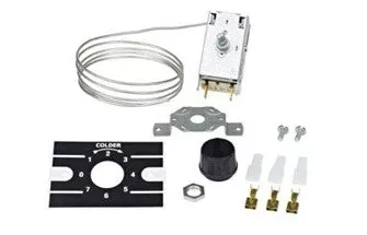 Ranco K50P-1126-001 Cold Temperature Control International Model, SPST, -18°C