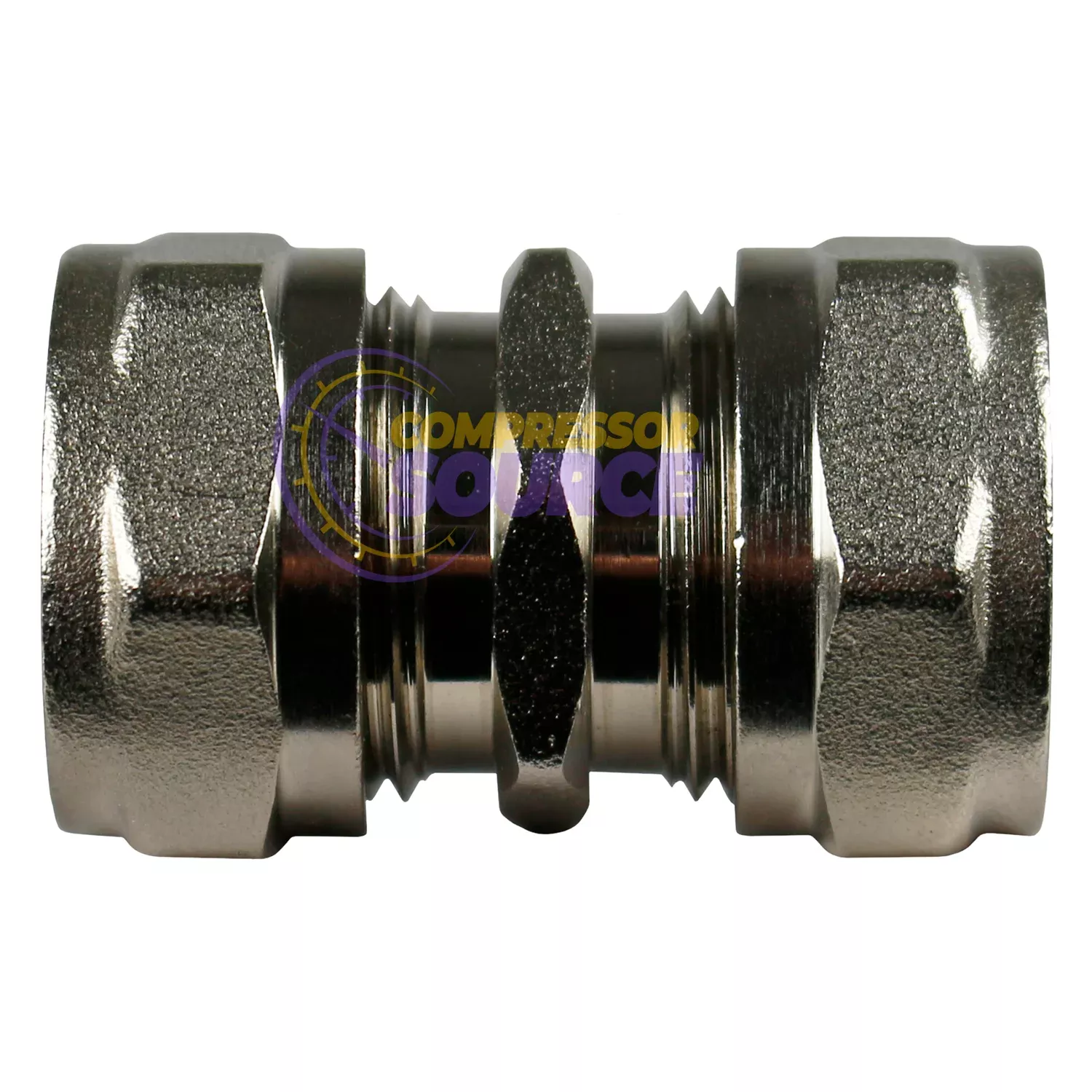 RapidAir MaxLine 1/2" Straight Union M8021