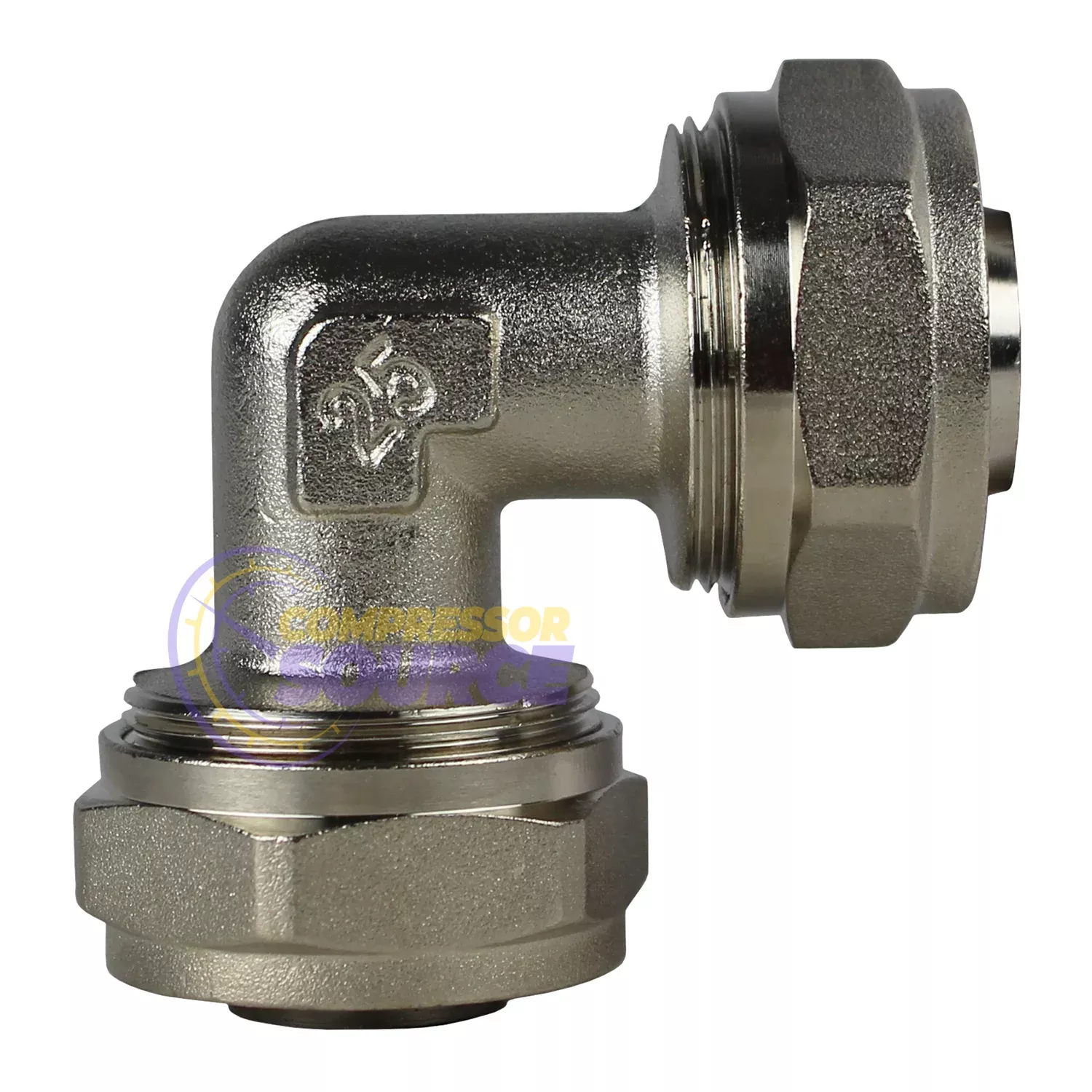 RapidAir MaxLine 3/4" Elbow 90° Union M8067