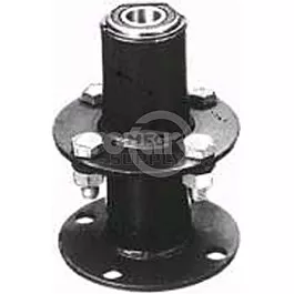 Rear Hub Assembly 5/8" Bearing 5" Hub
