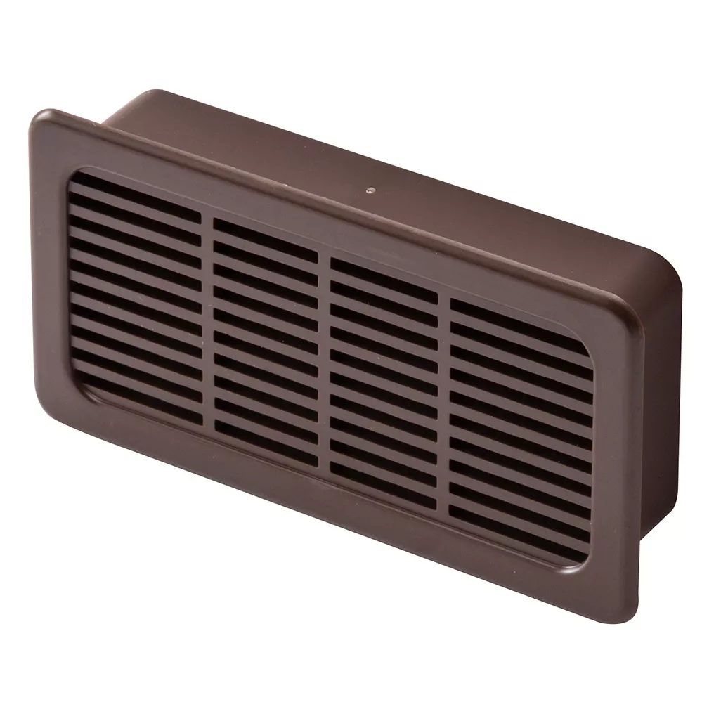 Rectangular Vent Grill, Fits 2'' x 4'' Opening