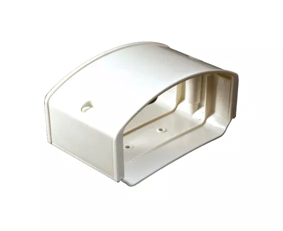 RectorSeal CGCUP 4.5" COUPLER (White)