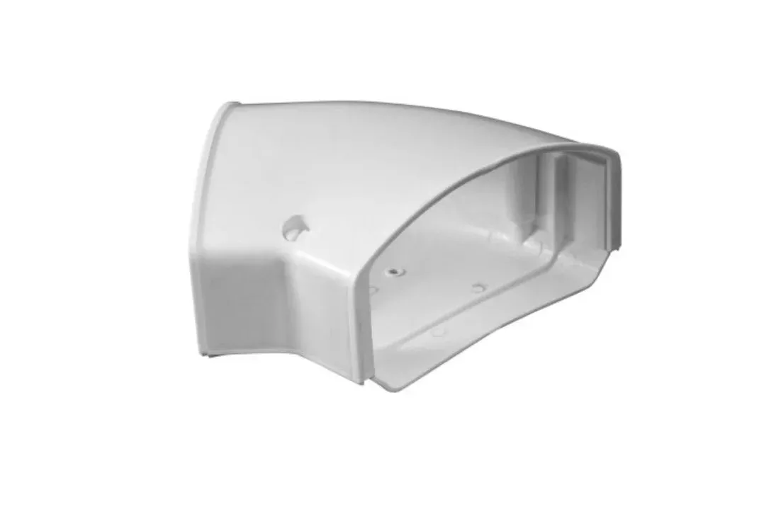RectorSeal Cover Guard 3CG45 CG 3" 45 Deg. Elbow (White)