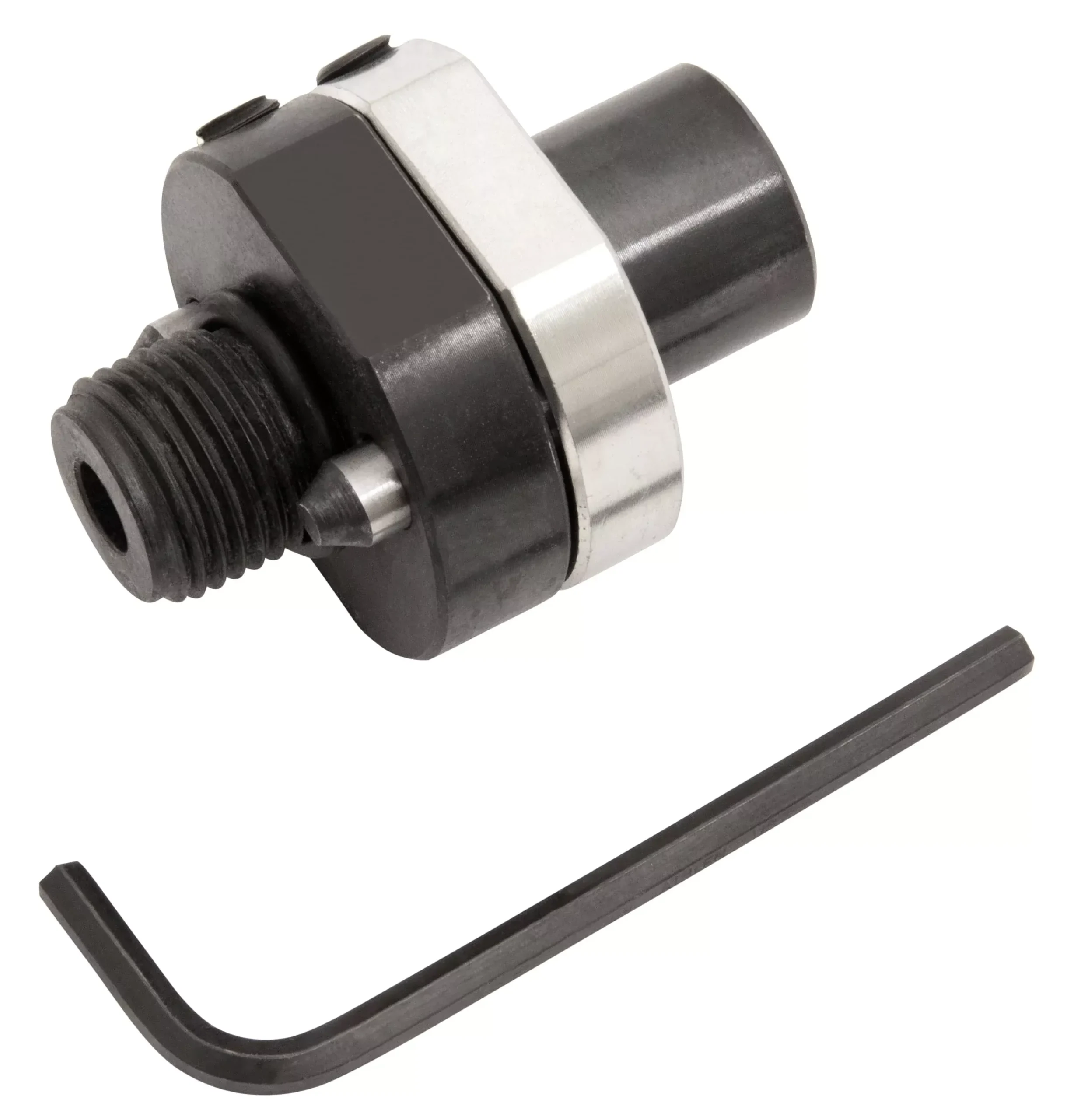 Reed Mfg FTPLAA Arbor Assembly (adapter) used with 1 1/2" & 2" PVC/PE Shell Cutters, PL1438 & PL1750