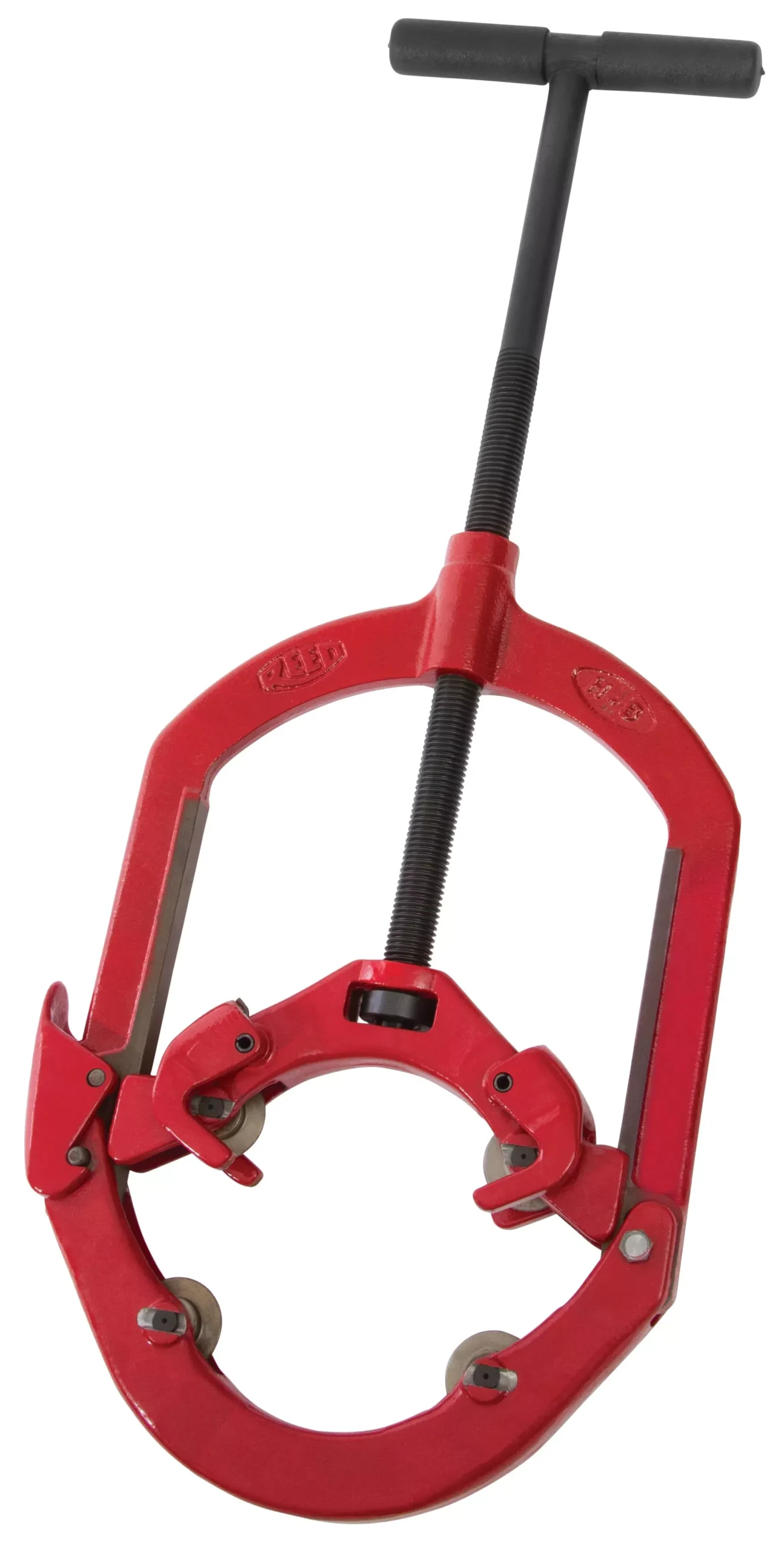 Reed Mfg H8I Hinged Pipe Cutters, Cast Iron/Ductile Iron, 6" - 8"