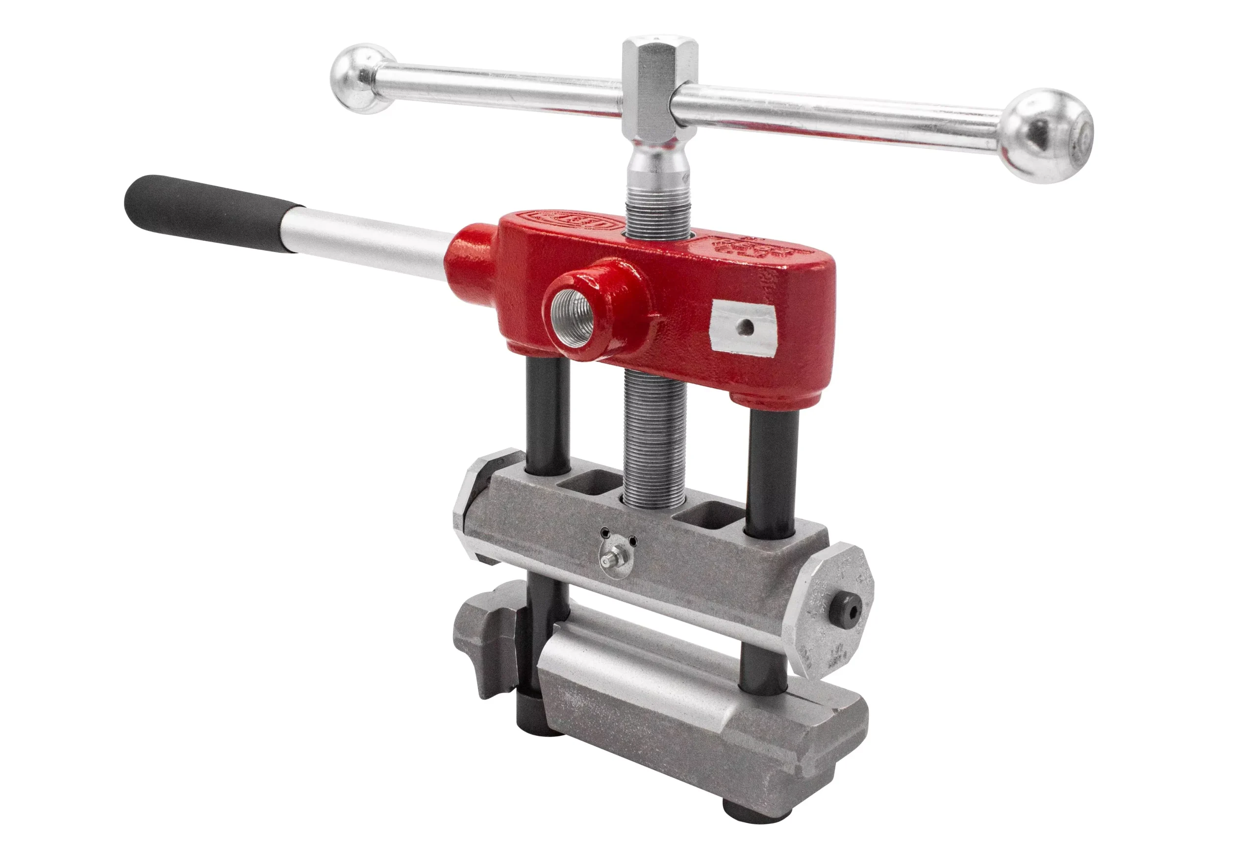 Reed Mfg PES2CTSDB Double Squeeze™ PE Squeeze-Off Tool, Manual, 1/2" - 2"
