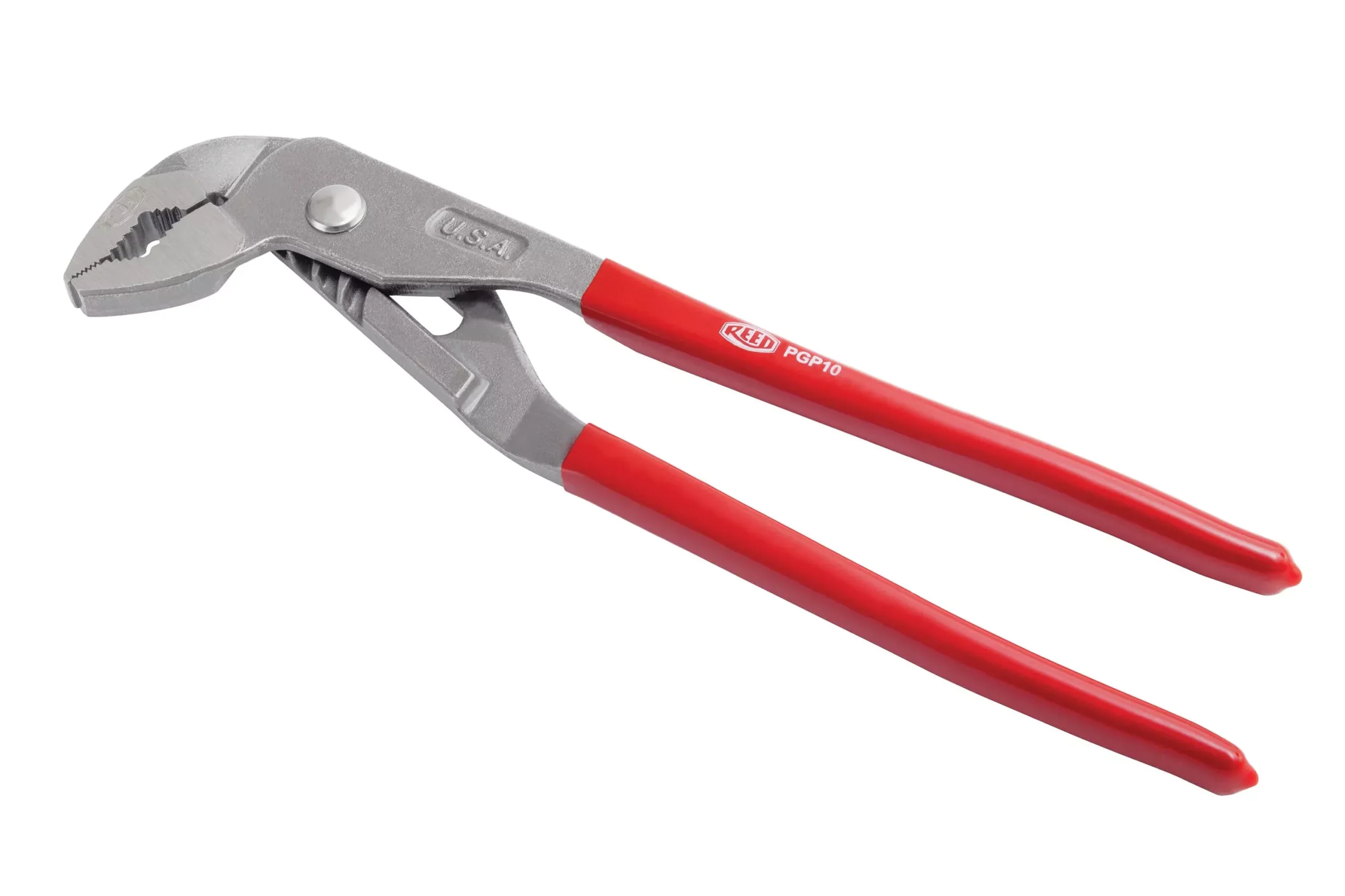 Reed Mfg PGP10 10” Positive Grip Pliers