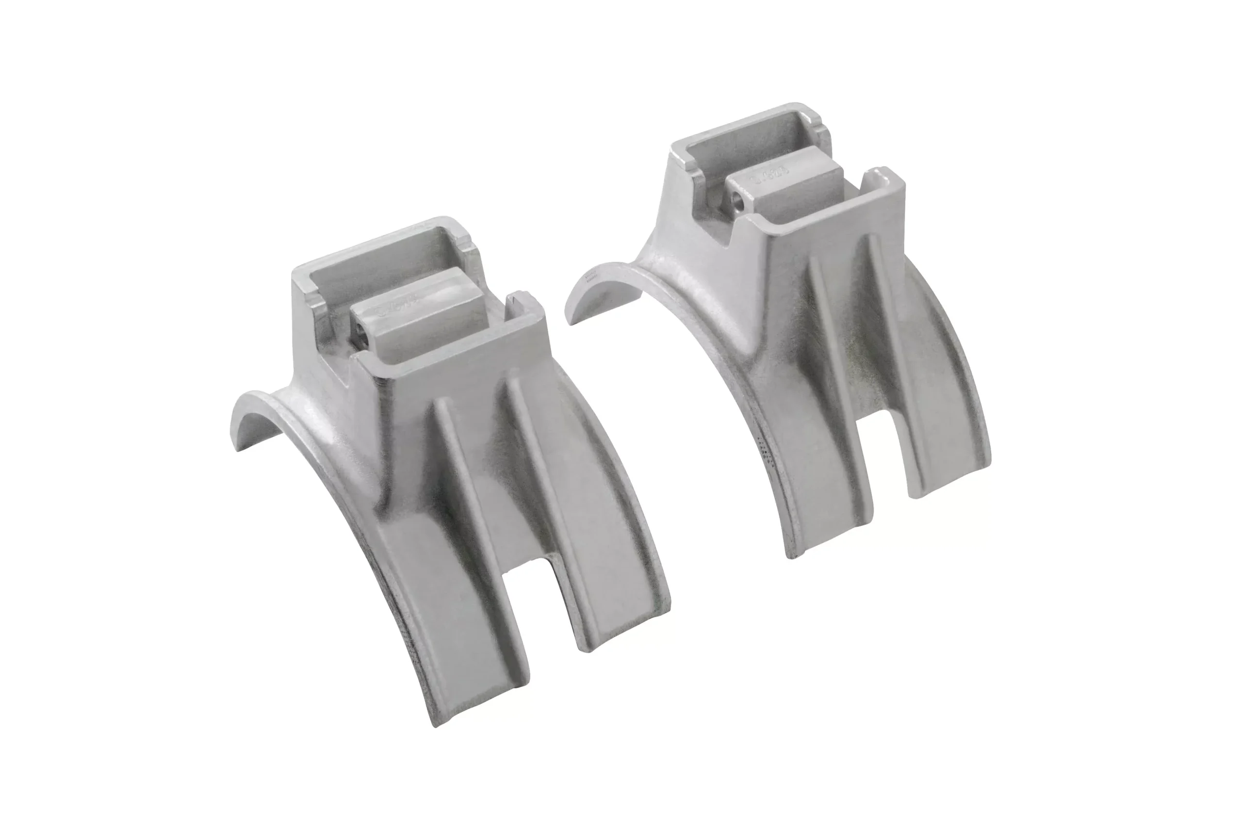 Reed Mfg PPJ12S 12" Plastic Pipe Joiner Saddles, (One Pair)