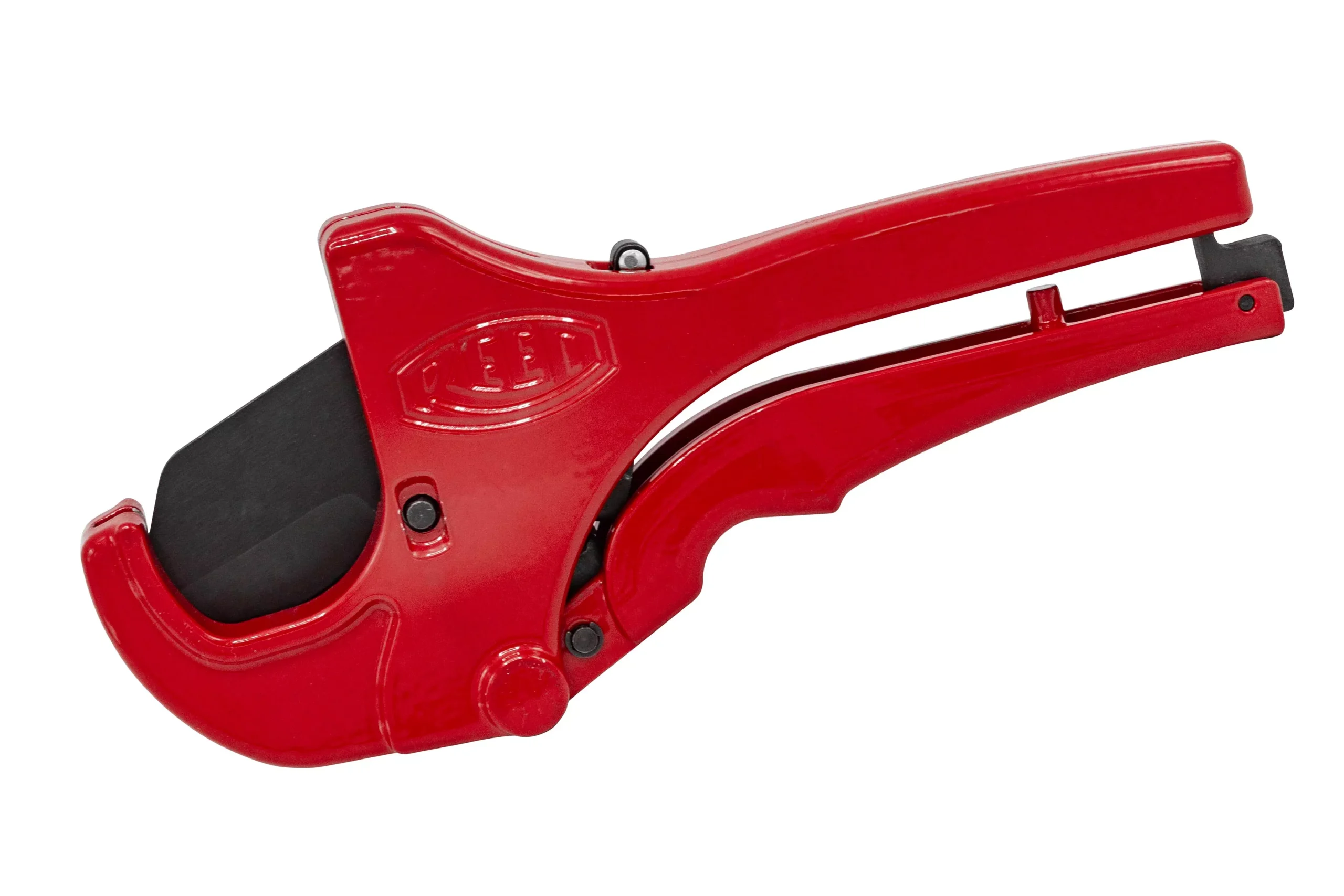 Reed Mfg RS1Q Ratchet Shears with Quick Change Blade - 1-1/4" IPS