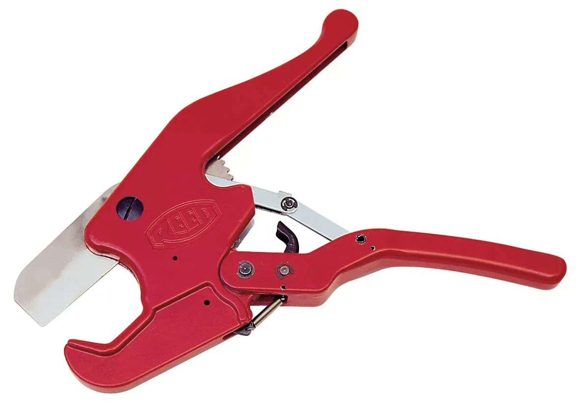 Reed Mfg RS7290 1-Hand Ratchet Shears - 2" IPS