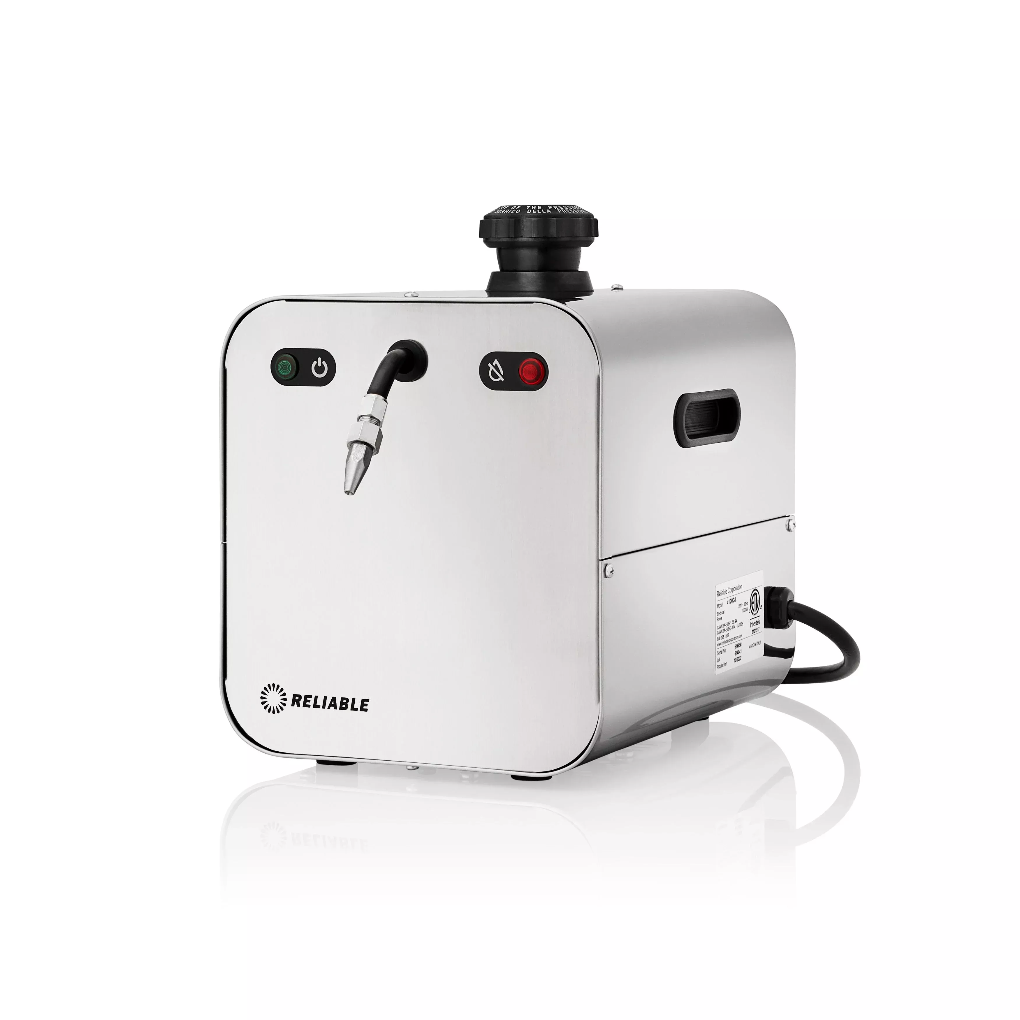 Reliable Steamer 4100CJ