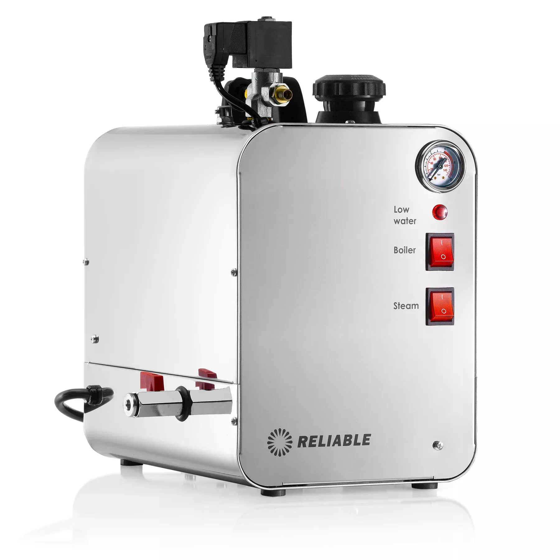 Reliable Steamer 6000CJ