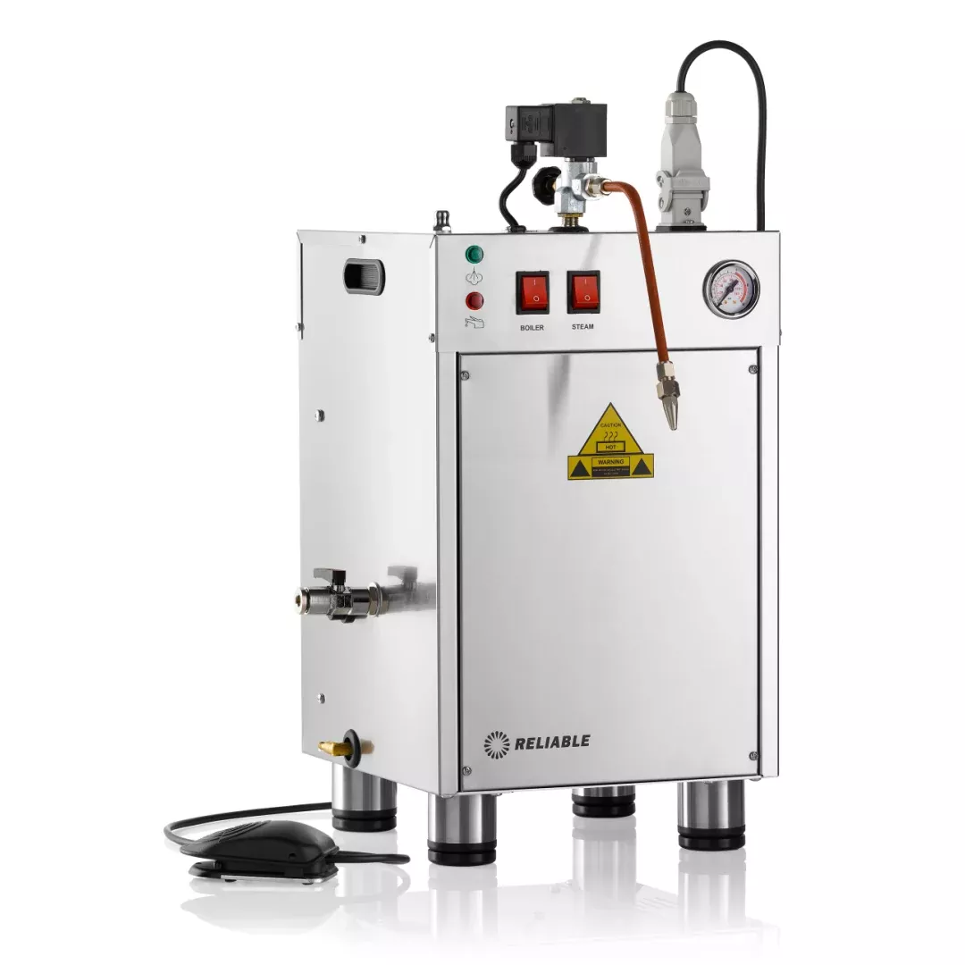 Reliable Steamer 8000CJ - Automatic