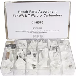 Repair Assortment For Walbro WA&T
