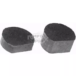 Replacement Flatside Brake Pucks