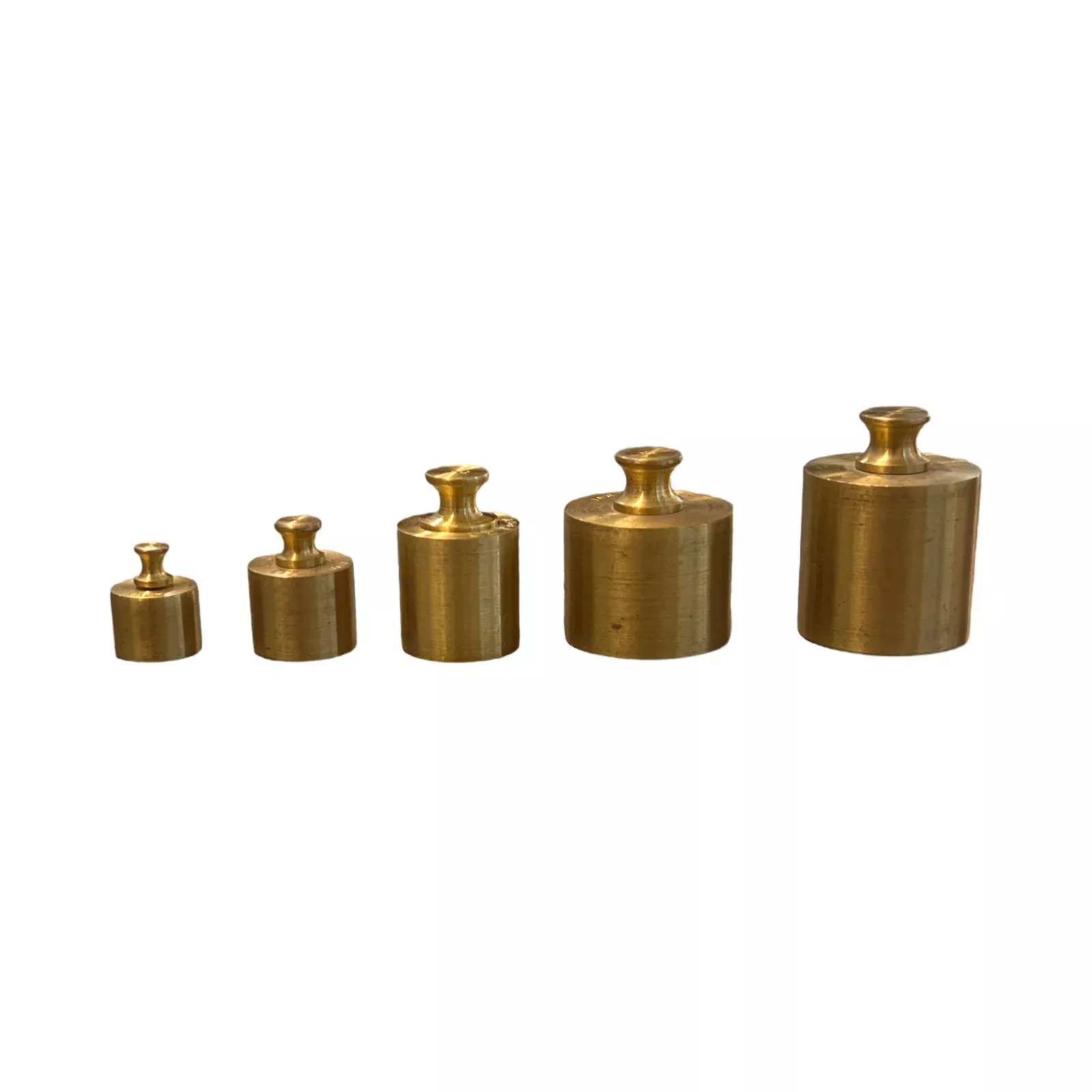 Replacement Individual Calibration Weights - Value