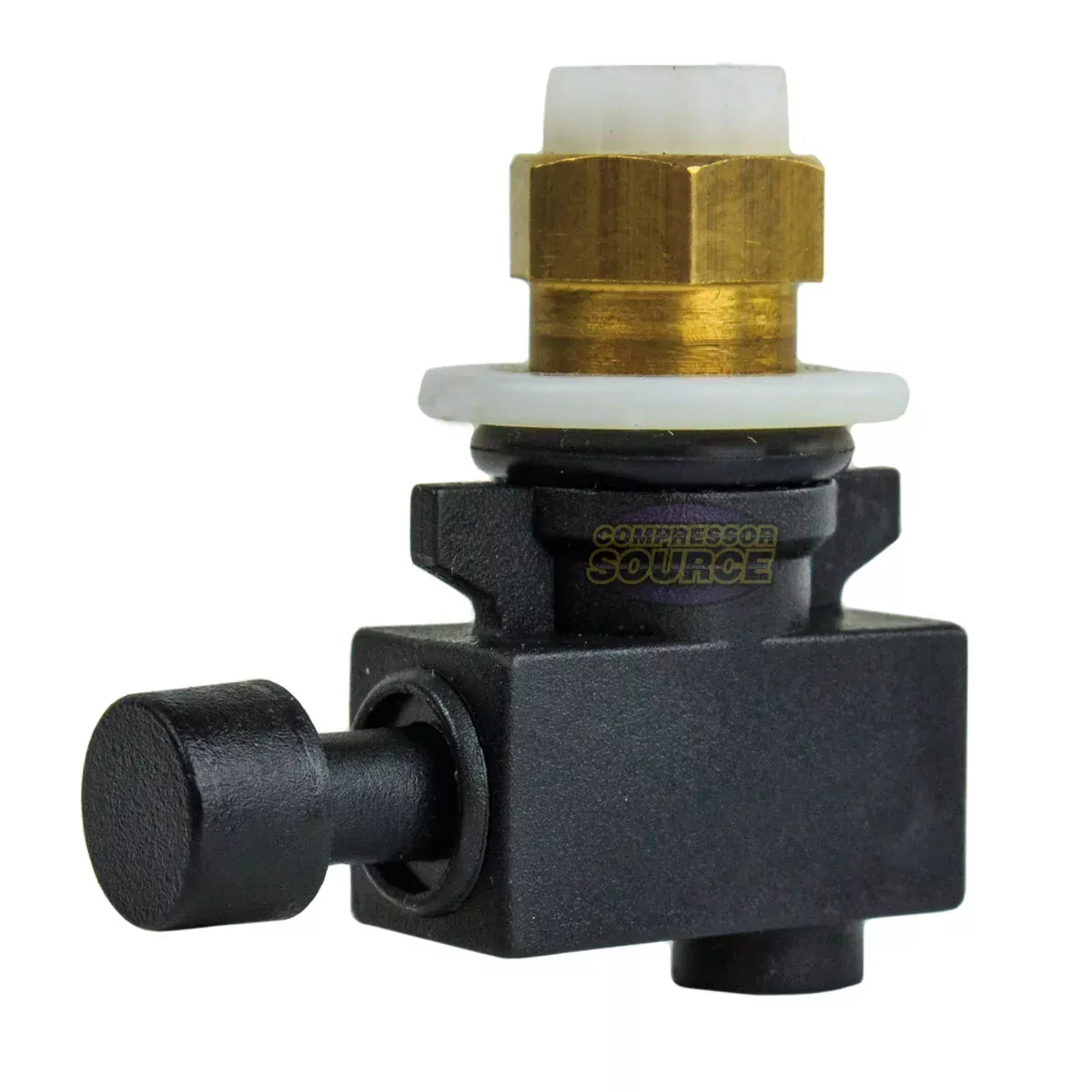 Replacement Prevost Manual Drain for TF Series Compressed Air Moisture