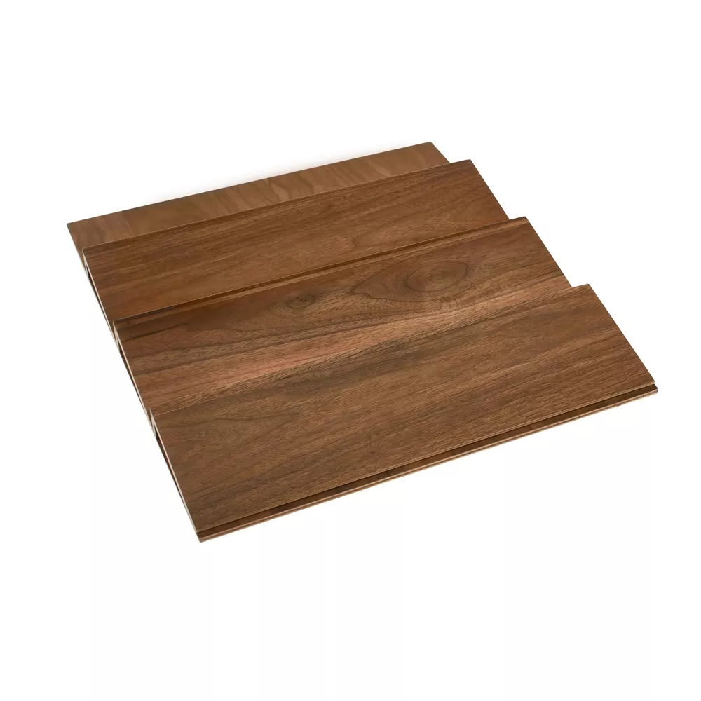 Rev-A-Shelf- Cut-To-Size Insert Wood Spice Organizer for Drawers