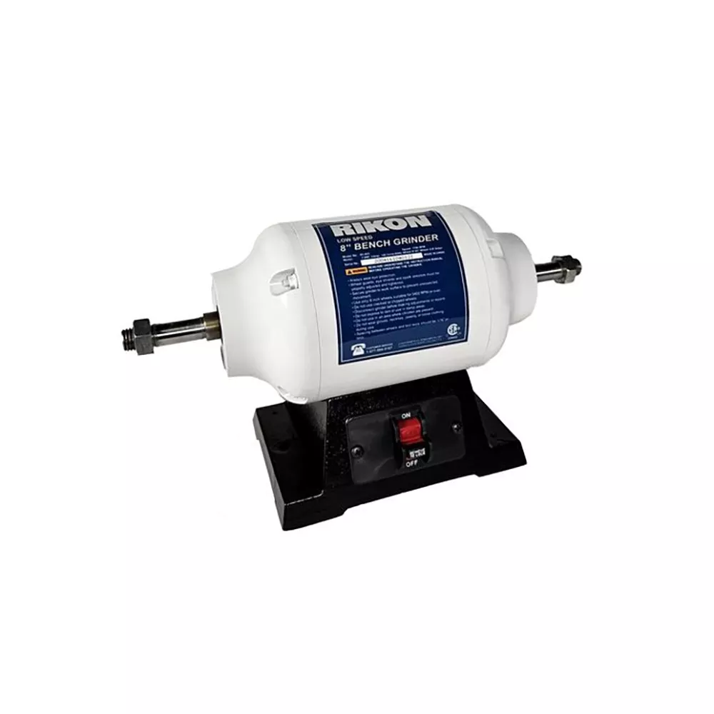 Rikon 1/2HP Motor 80-805M, 8'', 1,750 RPM