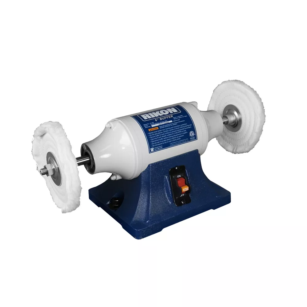 Rikon - 6'' Buffer