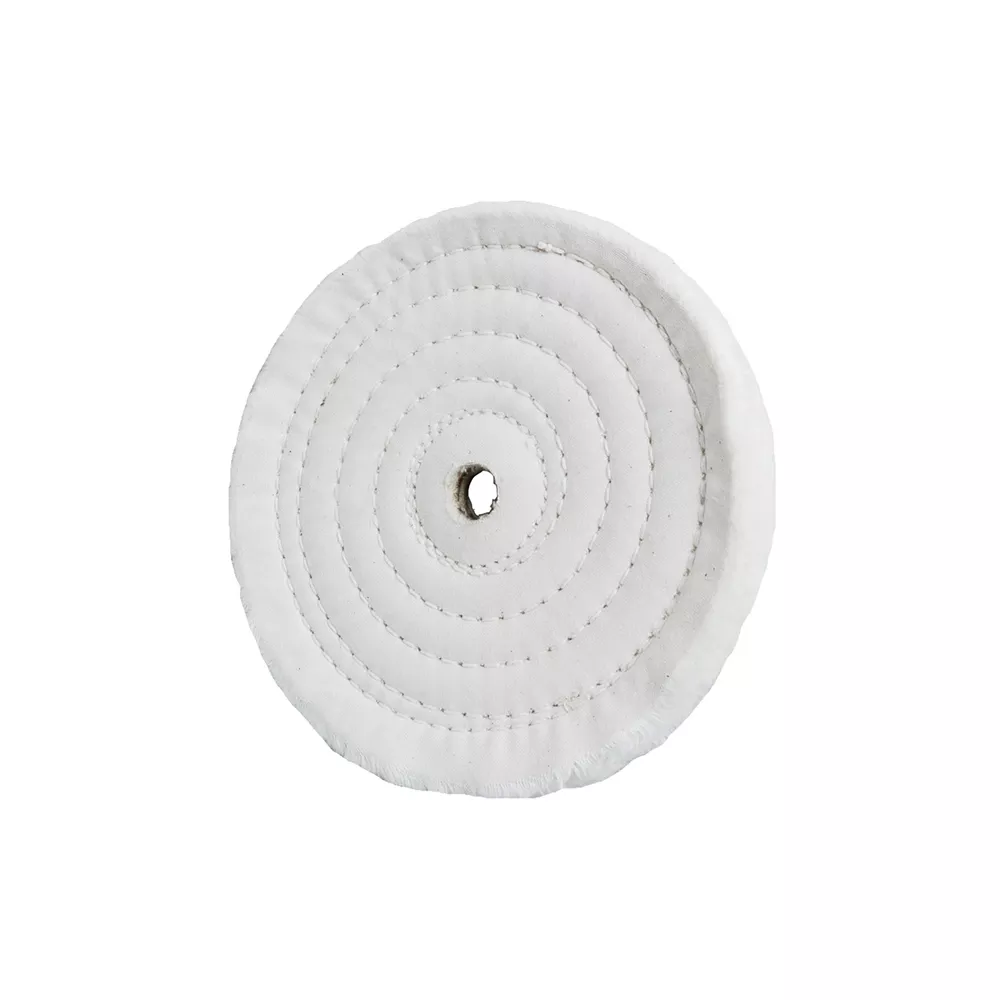 Rikon - 6'' Cloth Buffing Wheel
