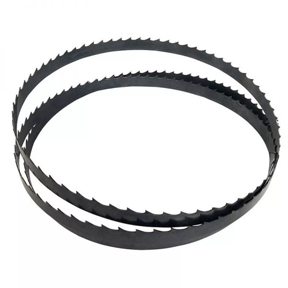 Rikon - 77-1/2'' x 5/8'' x .020'',4 TPI Skip Stainless Bandsaw Blade