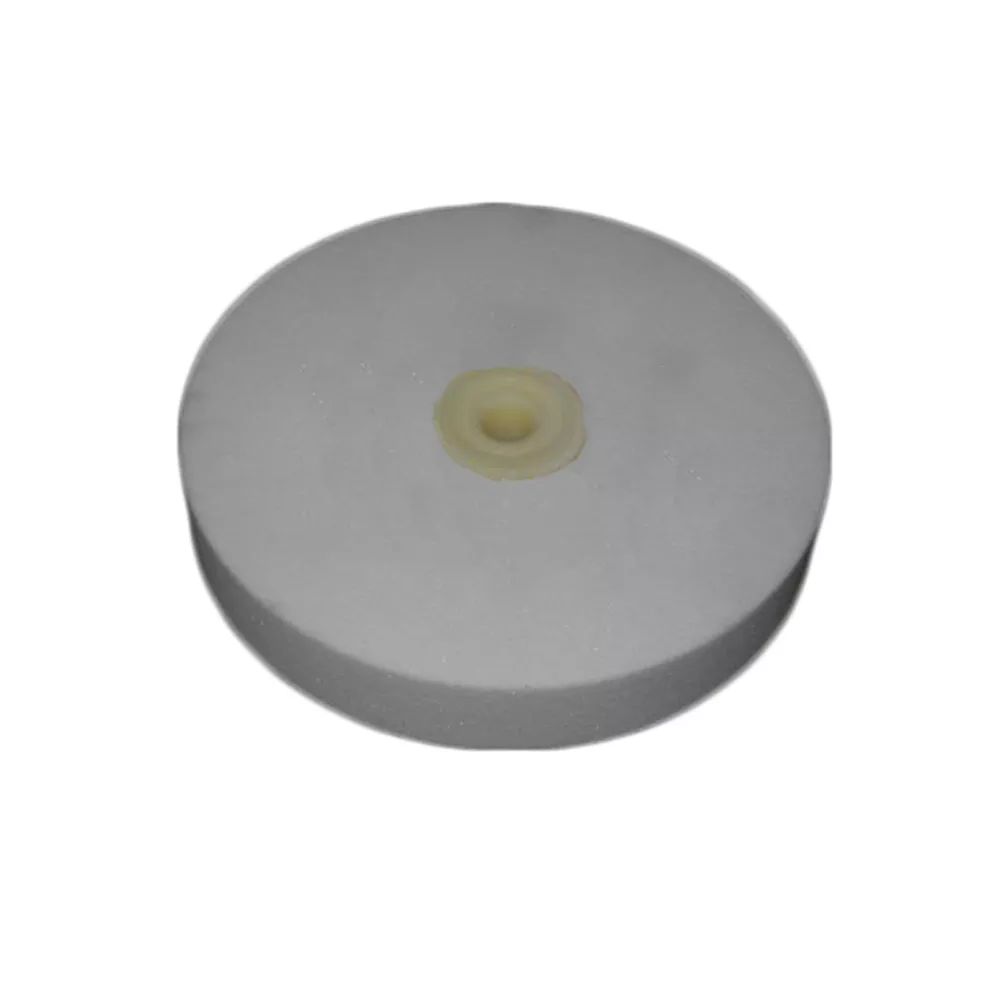 Rikon - 8''x1'' Grinding Wheel, 60 Grit, 5/8'' Hub, White AlOx