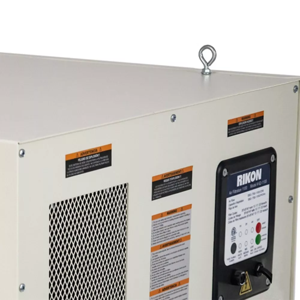 Rikon Air Filtration System 62-1100