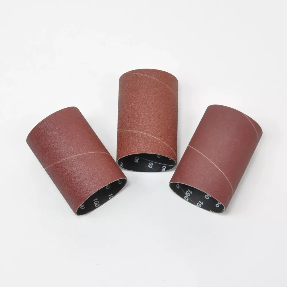 Rikon - Asst. Grits Sleeve Set for 50-300