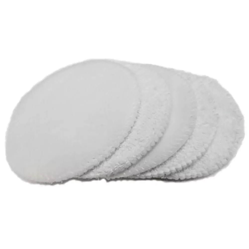Rikon Hook-and-Loop Towel Pads