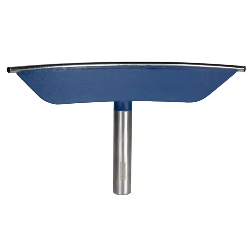 Rikon Large Curved Tool Rest with 1'' Post 70-954