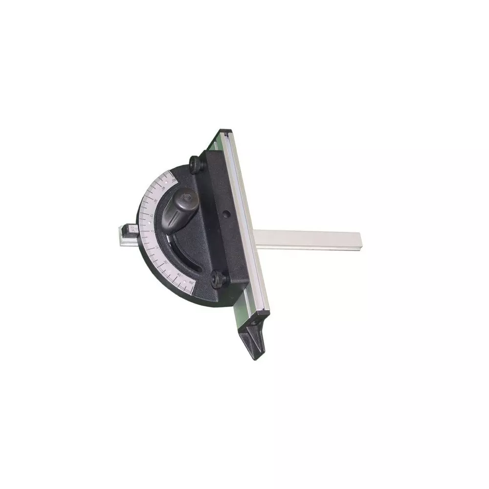 Rikon Miter Gauge for 3/4''W x 3/8''D T-Slots 13-912