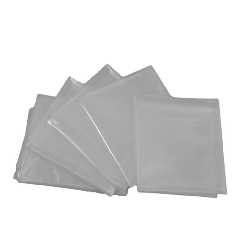 Rikon Plastic Collection Drum Bags 60-913, 5-Pack